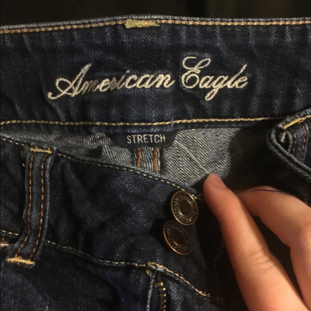 American eagle jeans